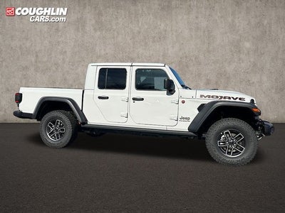2026 Jeep Gladiator Mojave