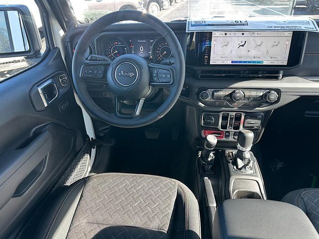 2026 Jeep Gladiator Mojave