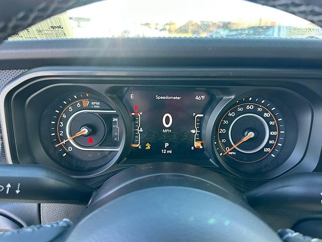 2026 Jeep Gladiator Mojave