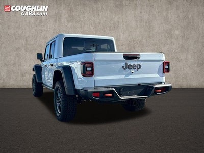 2026 Jeep Gladiator Mojave
