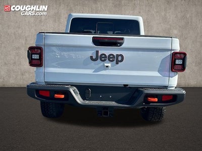2026 Jeep Gladiator Mojave