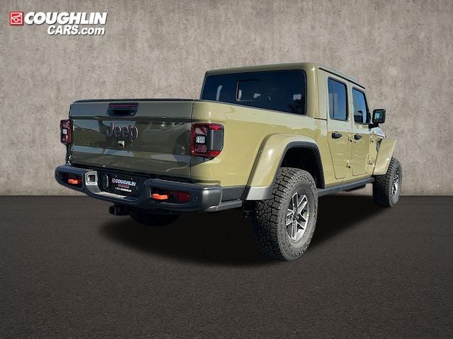 2026 Jeep Gladiator Mojave
