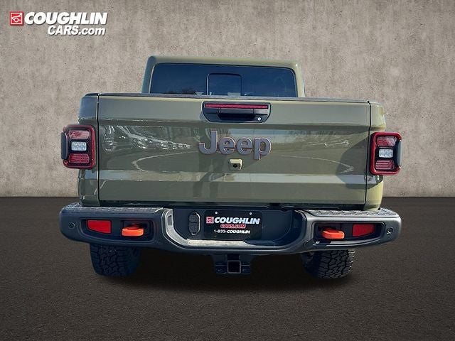 2026 Jeep Gladiator Mojave