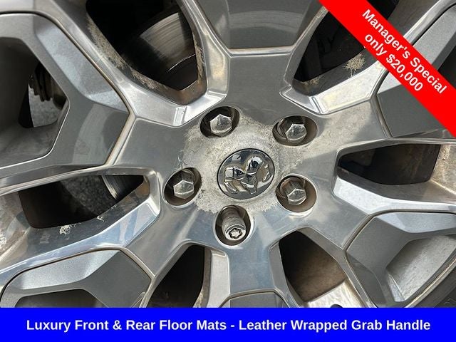 2017 RAM 1500 Limited