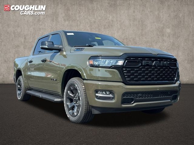 2027 RAM 1500