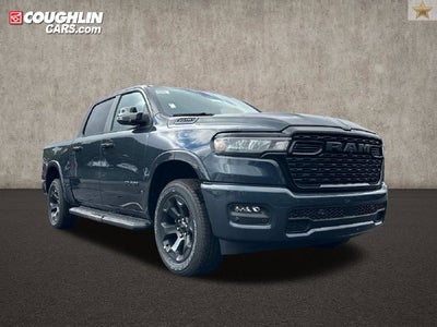 2027 RAM 1500 Big Horn/Lone Star