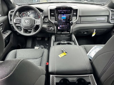 2027 RAM 1500 Big Horn/Lone Star