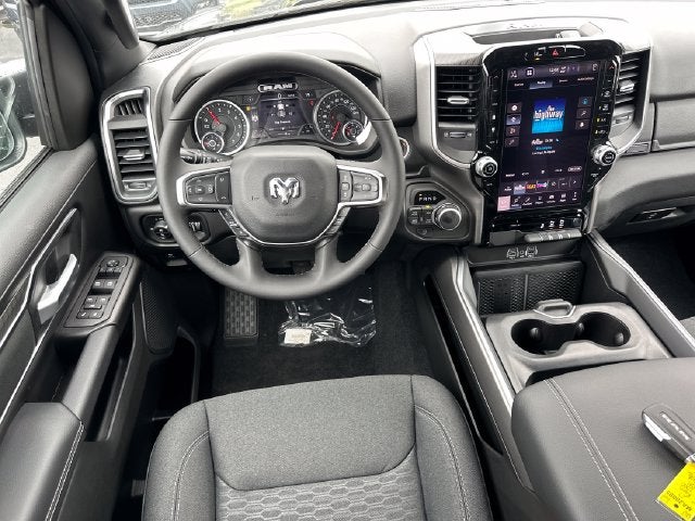 2027 RAM 1500 Big Horn/Lone Star