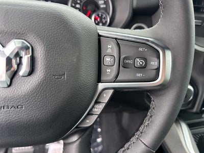 2027 RAM 1500 Big Horn/Lone Star