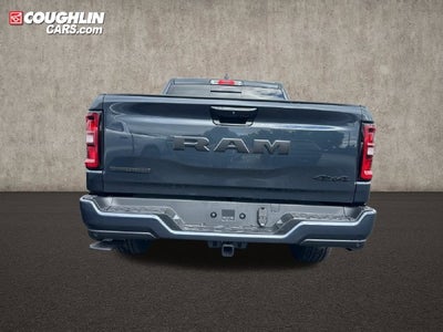 2027 RAM 1500 Big Horn/Lone Star