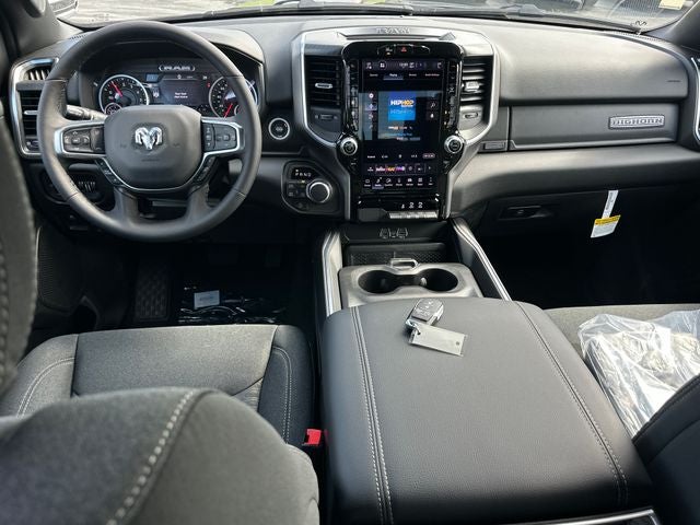 2027 RAM 1500 Big Horn/Lone Star