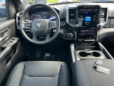 2027 RAM 1500 Big Horn/Lone Star