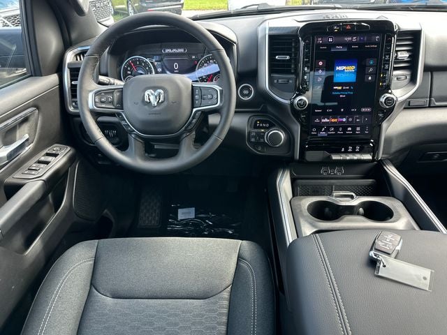2027 RAM 1500 Big Horn/Lone Star