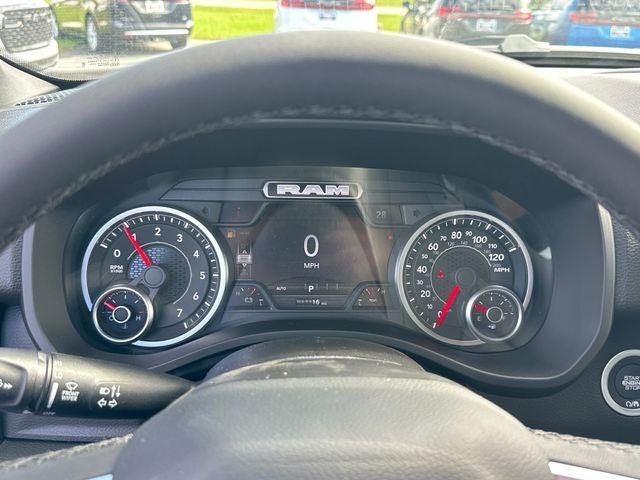 2027 RAM 1500 Big Horn/Lone Star