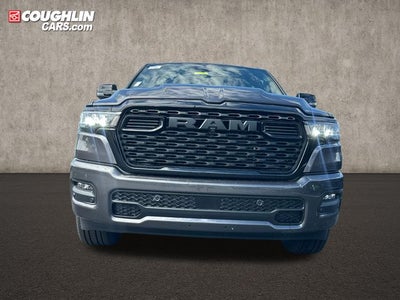 2027 RAM 1500 Big Horn/Lone Star
