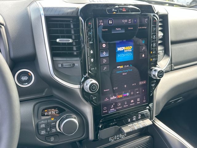 2027 RAM 1500 Big Horn/Lone Star