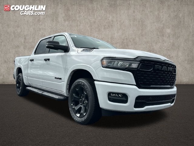 2027 RAM 1500 Big Horn/Lone Star
