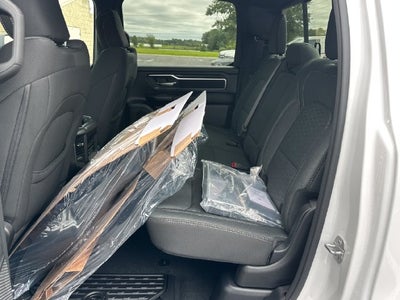 2027 RAM 1500 Big Horn/Lone Star