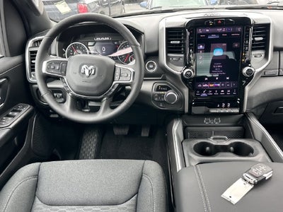 2027 RAM 1500 Big Horn/Lone Star