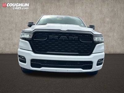 2027 RAM 1500 Big Horn/Lone Star