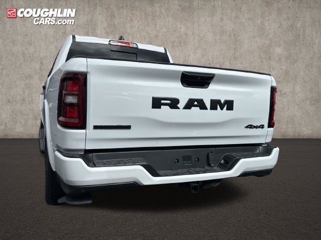 2027 RAM 1500 Big Horn/Lone Star