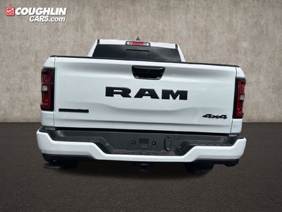 2027 RAM 1500 Big Horn/Lone Star