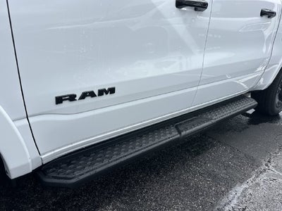 2027 RAM 1500 Big Horn/Lone Star
