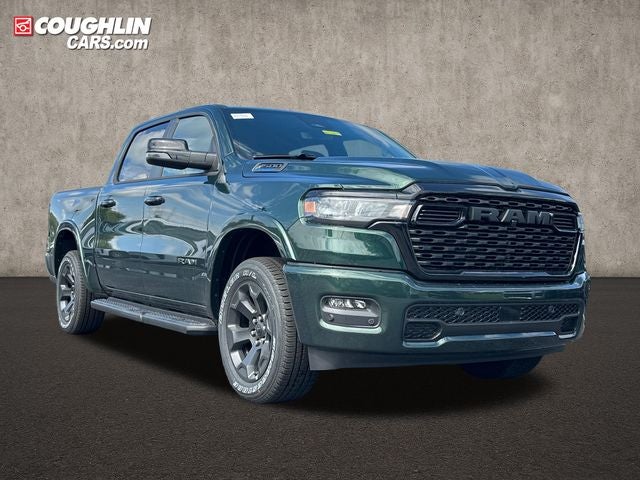 2027 RAM 1500