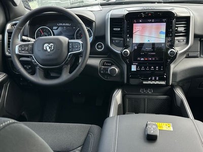 2027 RAM 1500 Big Horn/Lone Star