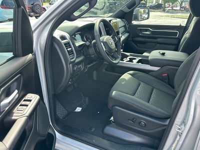 2027 RAM 1500 Big Horn/Lone Star