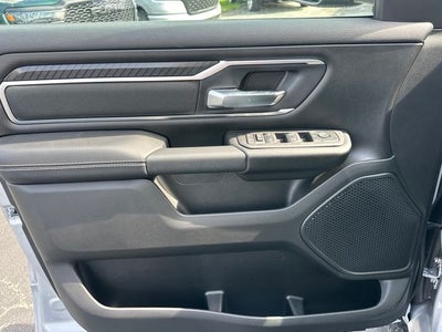 2027 RAM 1500 Big Horn/Lone Star
