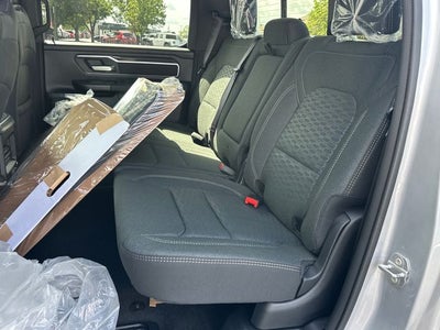 2027 RAM 1500 Big Horn/Lone Star