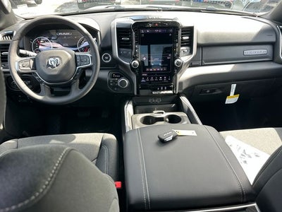 2027 RAM 1500 Big Horn/Lone Star