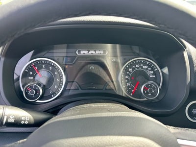 2027 RAM 1500 Big Horn/Lone Star