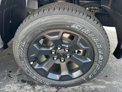 2027 RAM 1500 Big Horn/Lone Star
