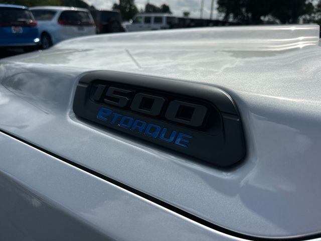 2027 RAM 1500 Big Horn/Lone Star