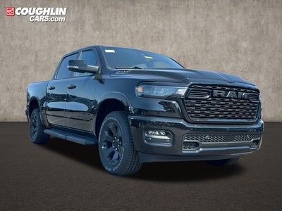 2027 RAM 1500 Big Horn/Lone Star