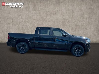 2027 RAM 1500 Big Horn/Lone Star