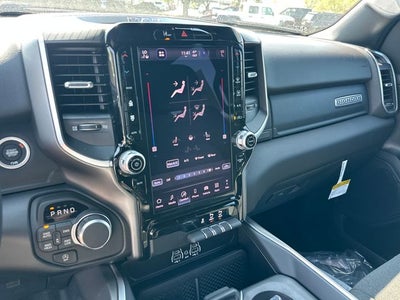 2027 RAM 1500 Big Horn/Lone Star