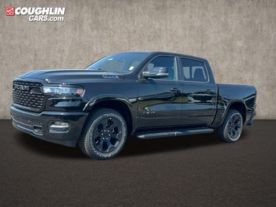 2027 RAM 1500 Big Horn/Lone Star