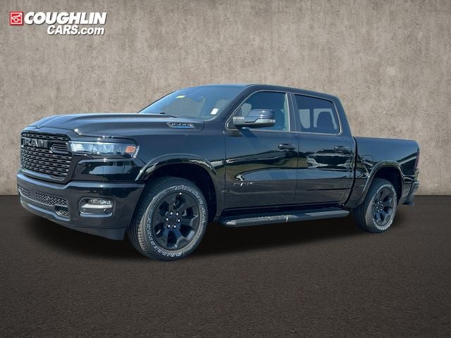 2027 RAM 1500 Big Horn/Lone Star