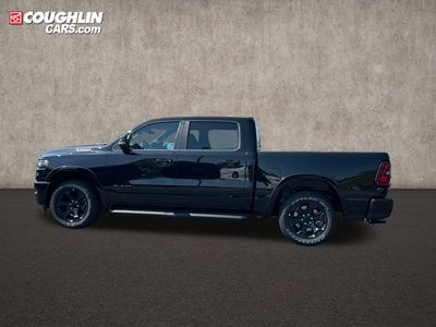 2027 RAM 1500 Big Horn/Lone Star