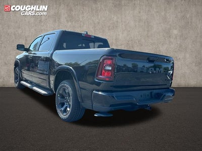 2027 RAM 1500 Big Horn/Lone Star
