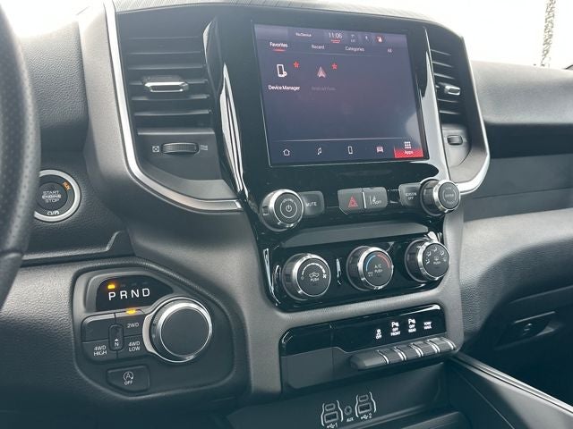 2025 RAM 1500 Tradesman