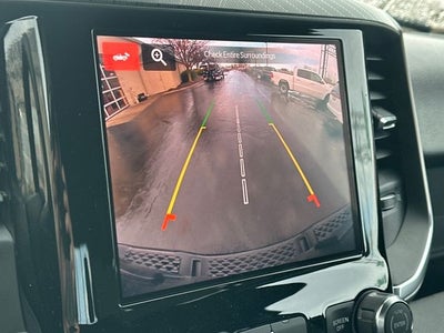 2025 RAM 1500 Tradesman