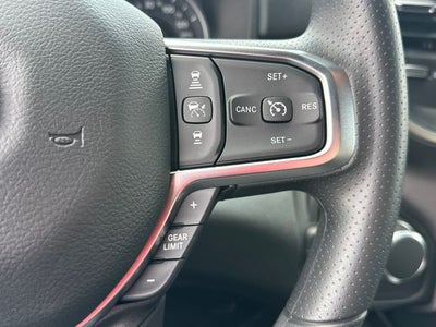 2026 RAM 1500 Express