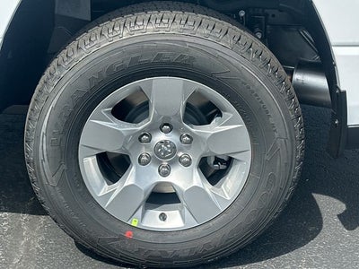 2026 RAM 1500 Tradesman