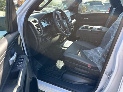 2027 RAM 1500 Tradesman