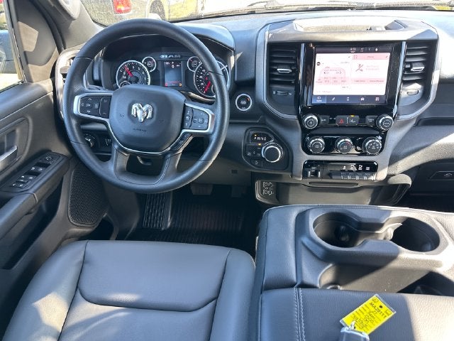 2027 RAM 1500 Tradesman