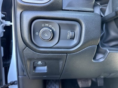 2027 RAM 1500 Tradesman